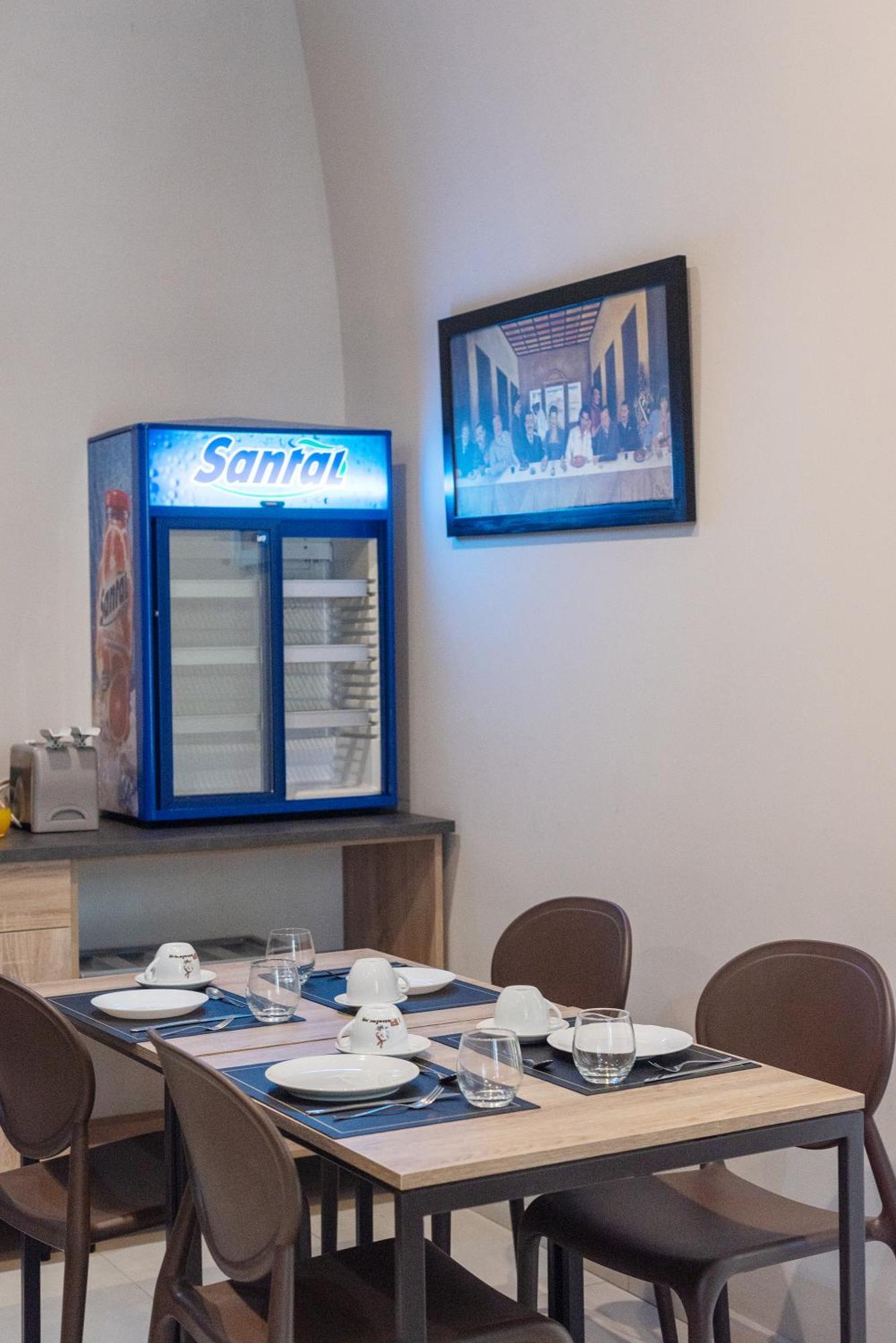 مبيت وإفطار Neapolis Lifestyle المظهر الخارجي الصورة