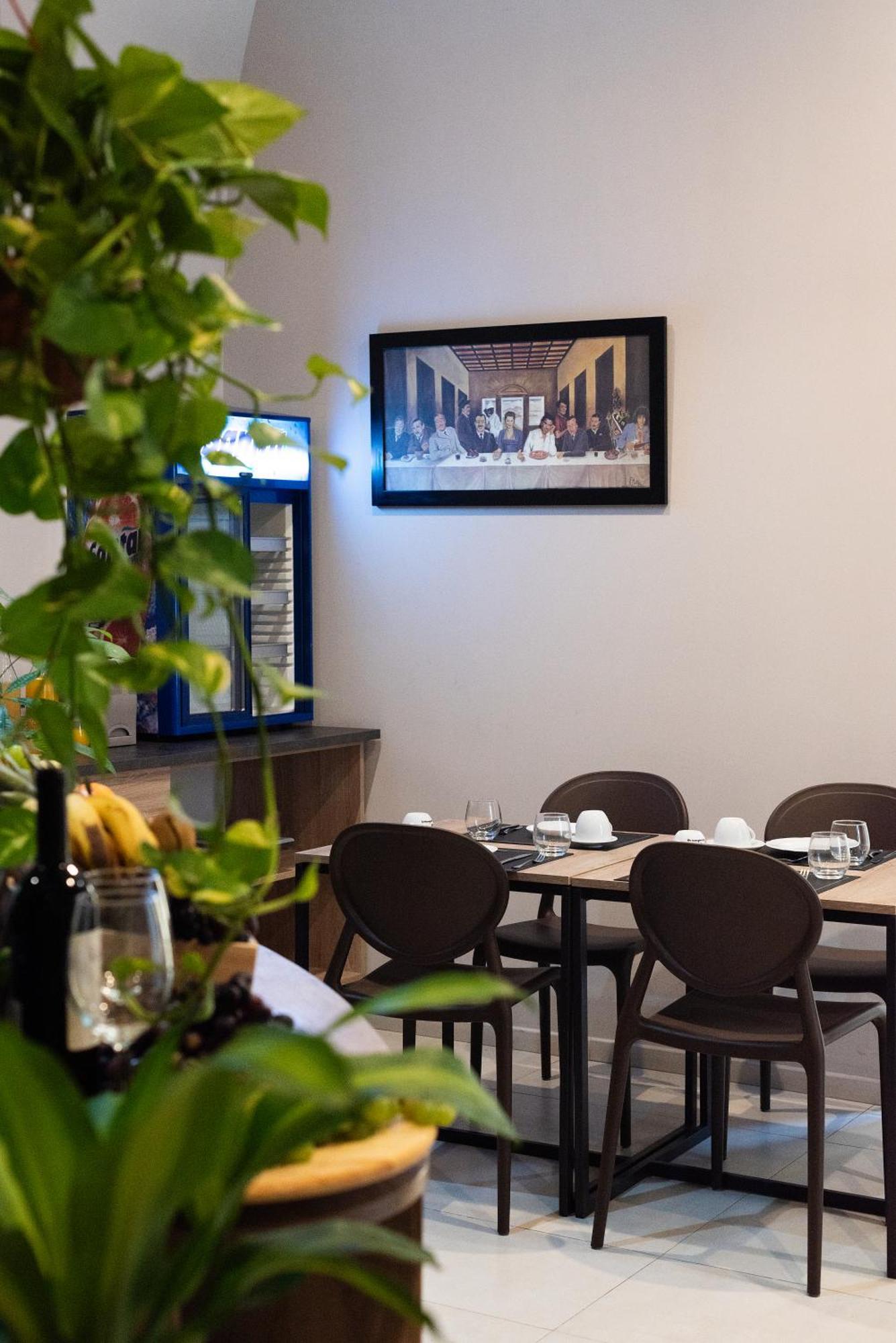 مبيت وإفطار Neapolis Lifestyle المظهر الخارجي الصورة