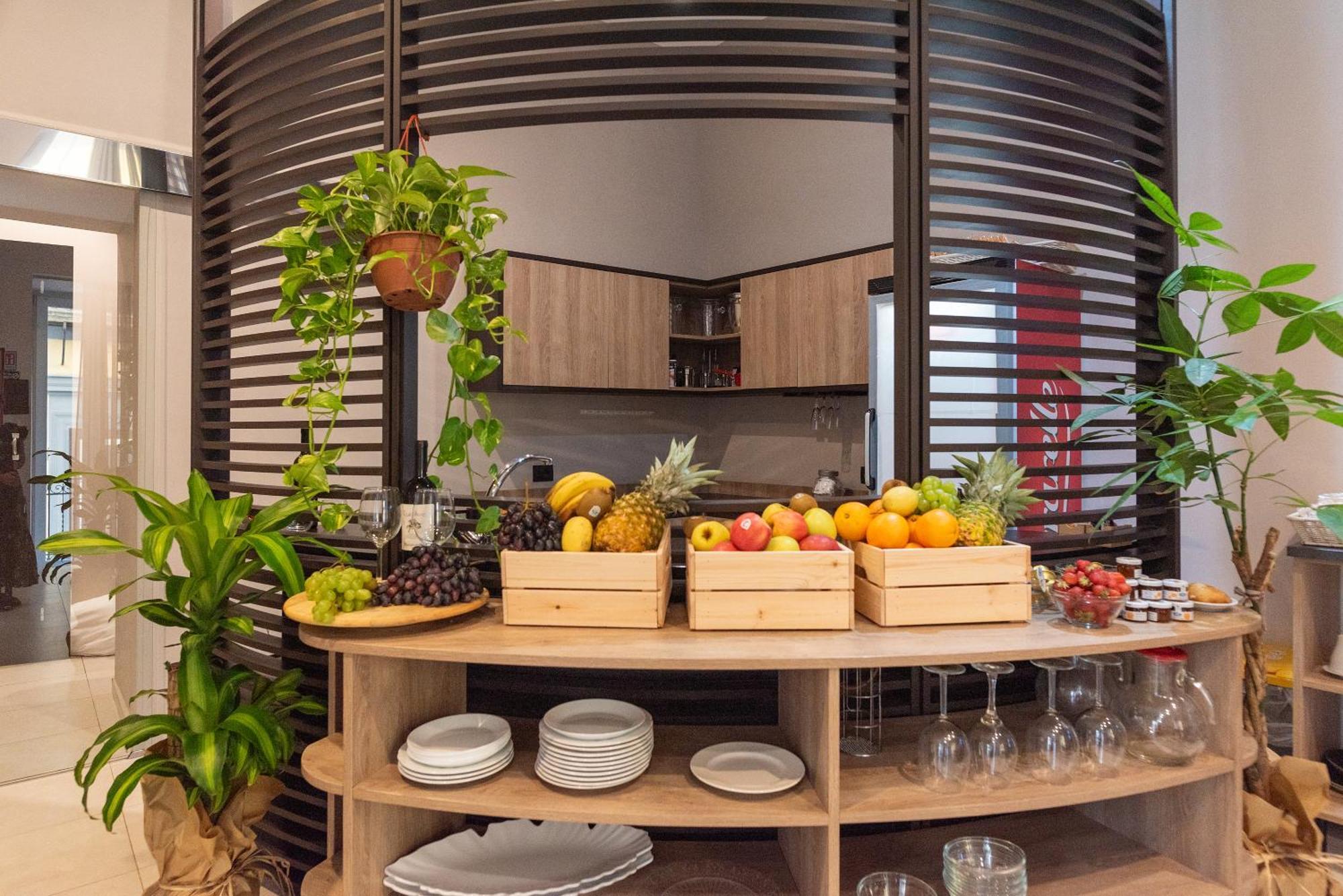 مبيت وإفطار Neapolis Lifestyle المظهر الخارجي الصورة