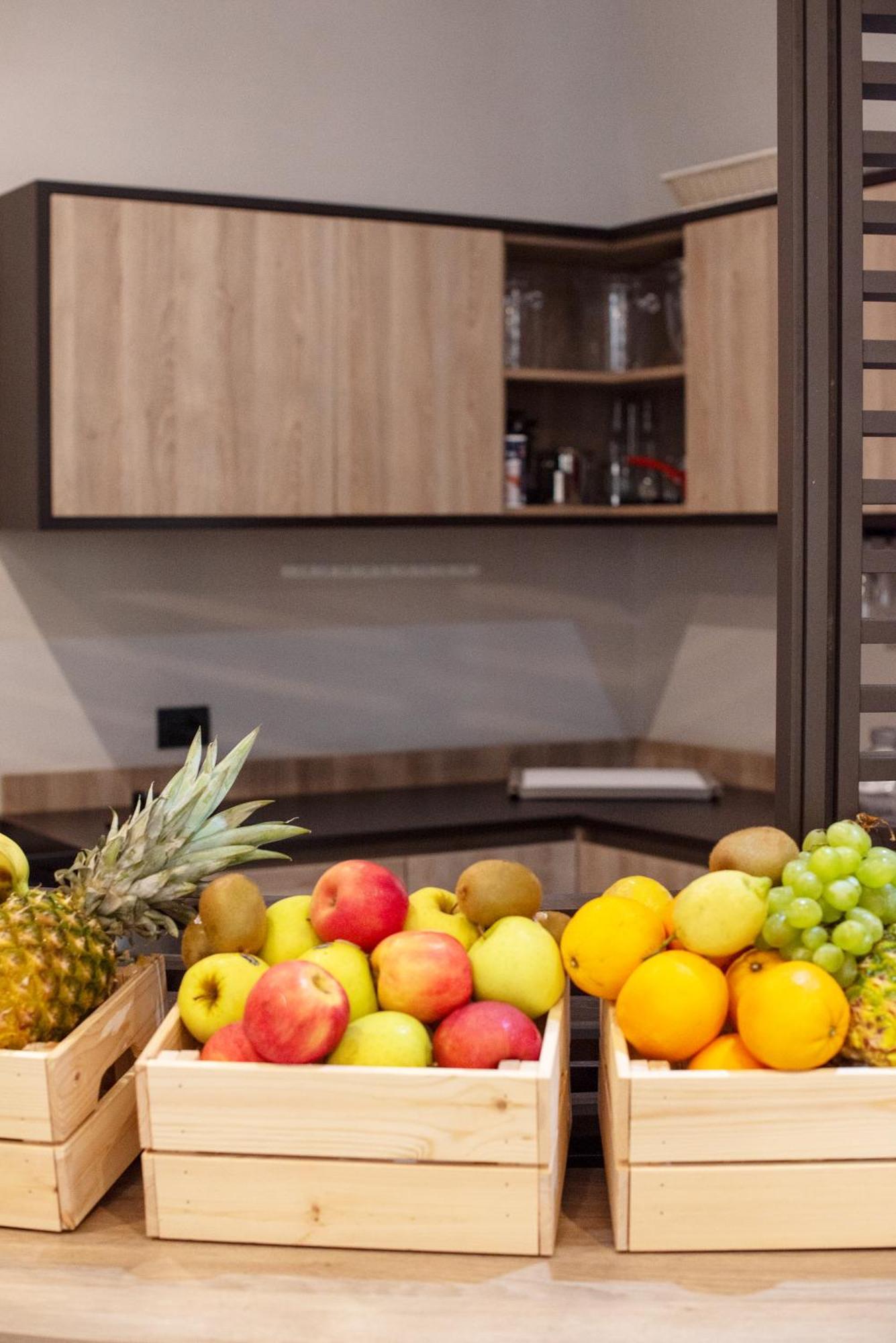 مبيت وإفطار Neapolis Lifestyle المظهر الخارجي الصورة