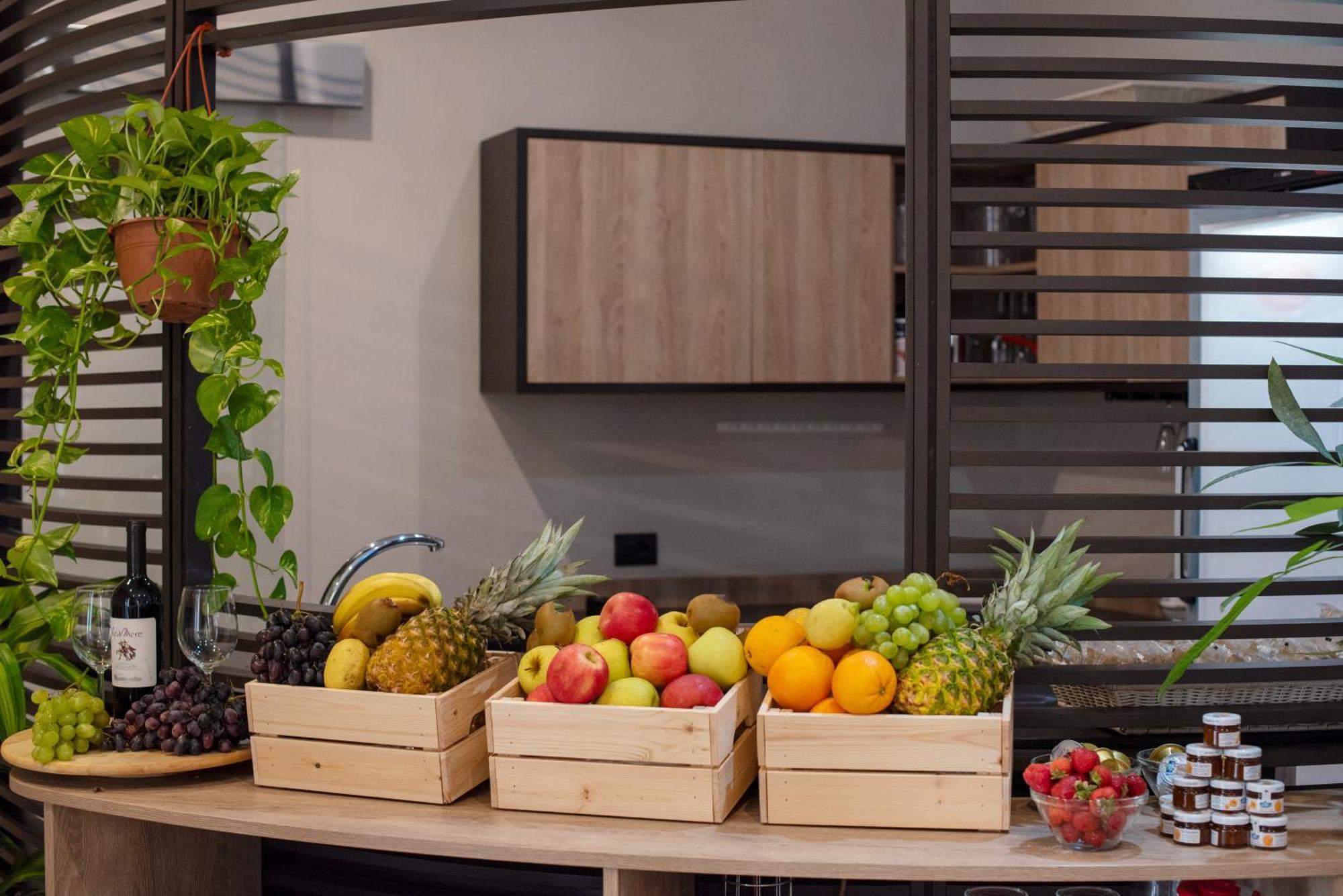 مبيت وإفطار Neapolis Lifestyle المظهر الخارجي الصورة