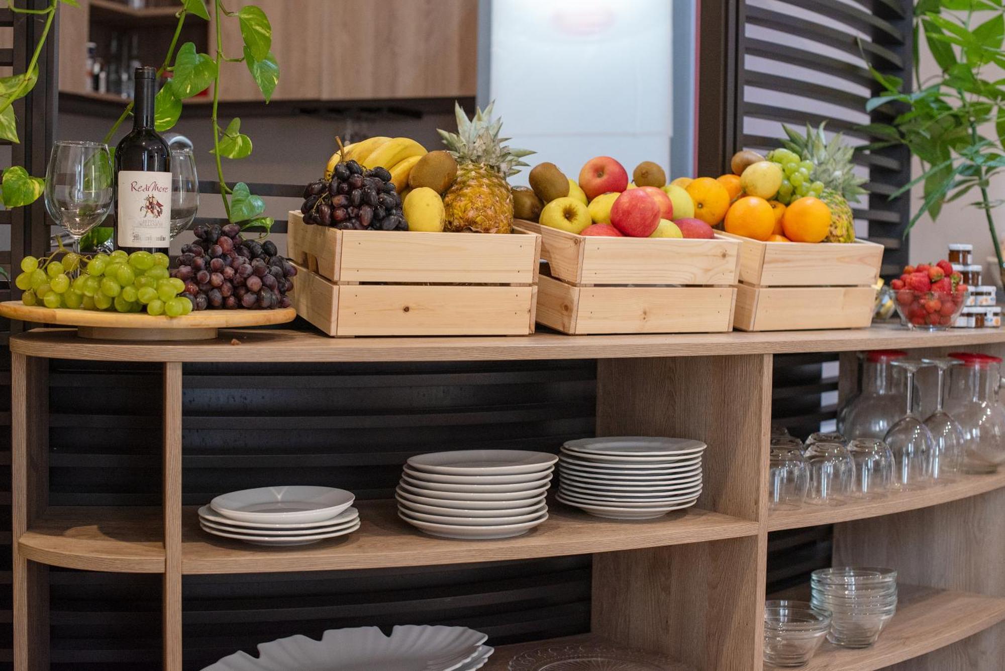 مبيت وإفطار Neapolis Lifestyle المظهر الخارجي الصورة
