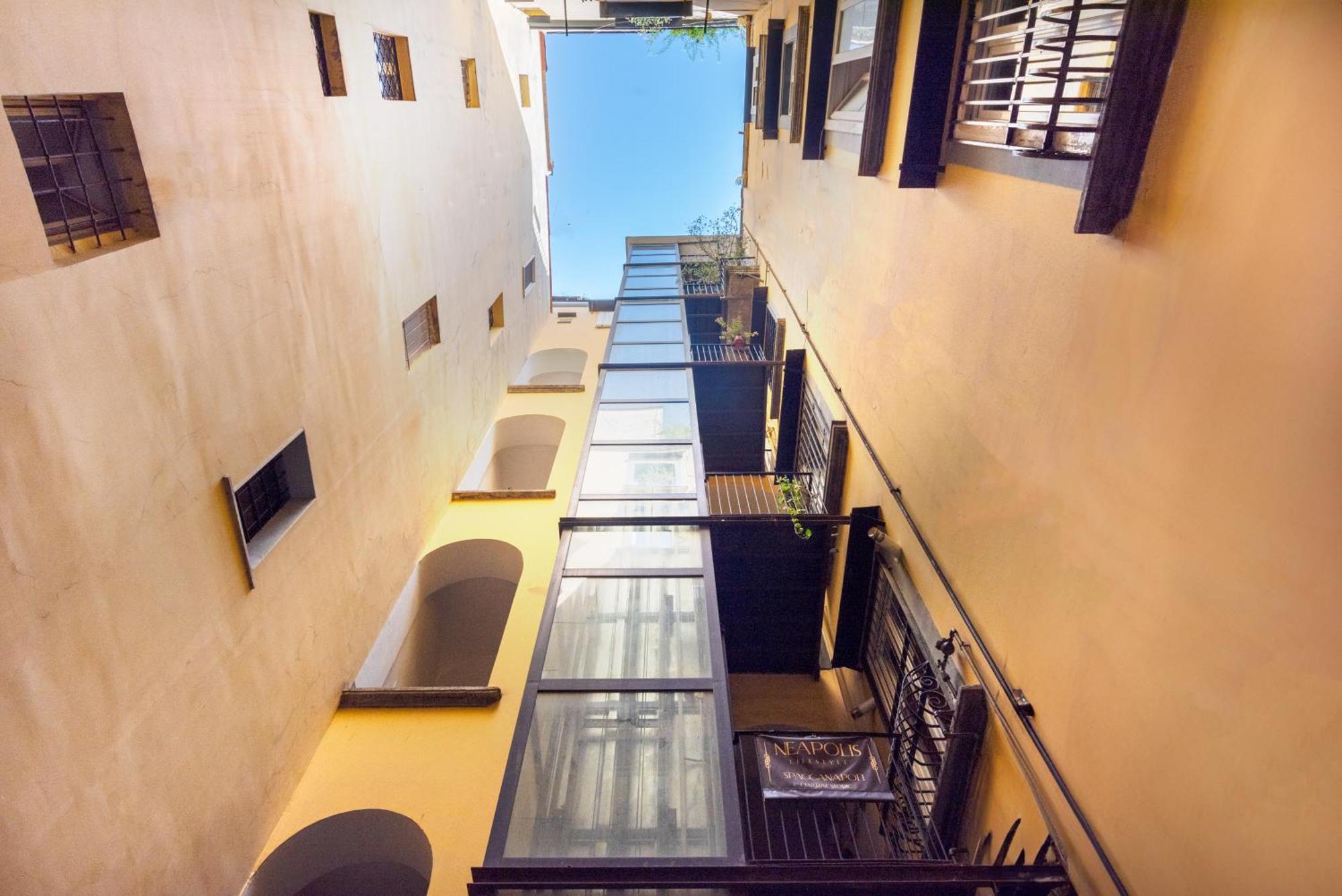 مبيت وإفطار Neapolis Lifestyle المظهر الخارجي الصورة