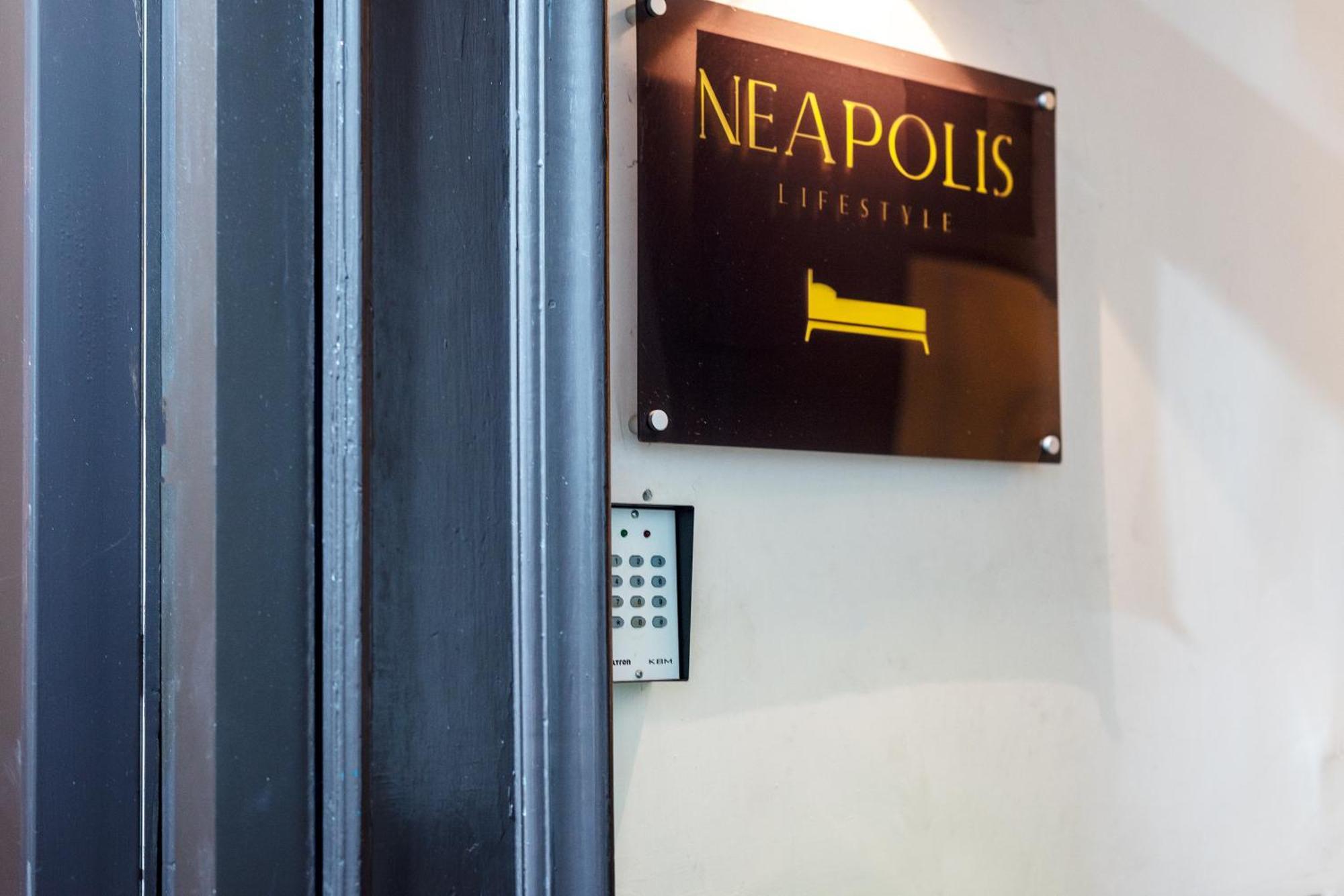 مبيت وإفطار Neapolis Lifestyle المظهر الخارجي الصورة