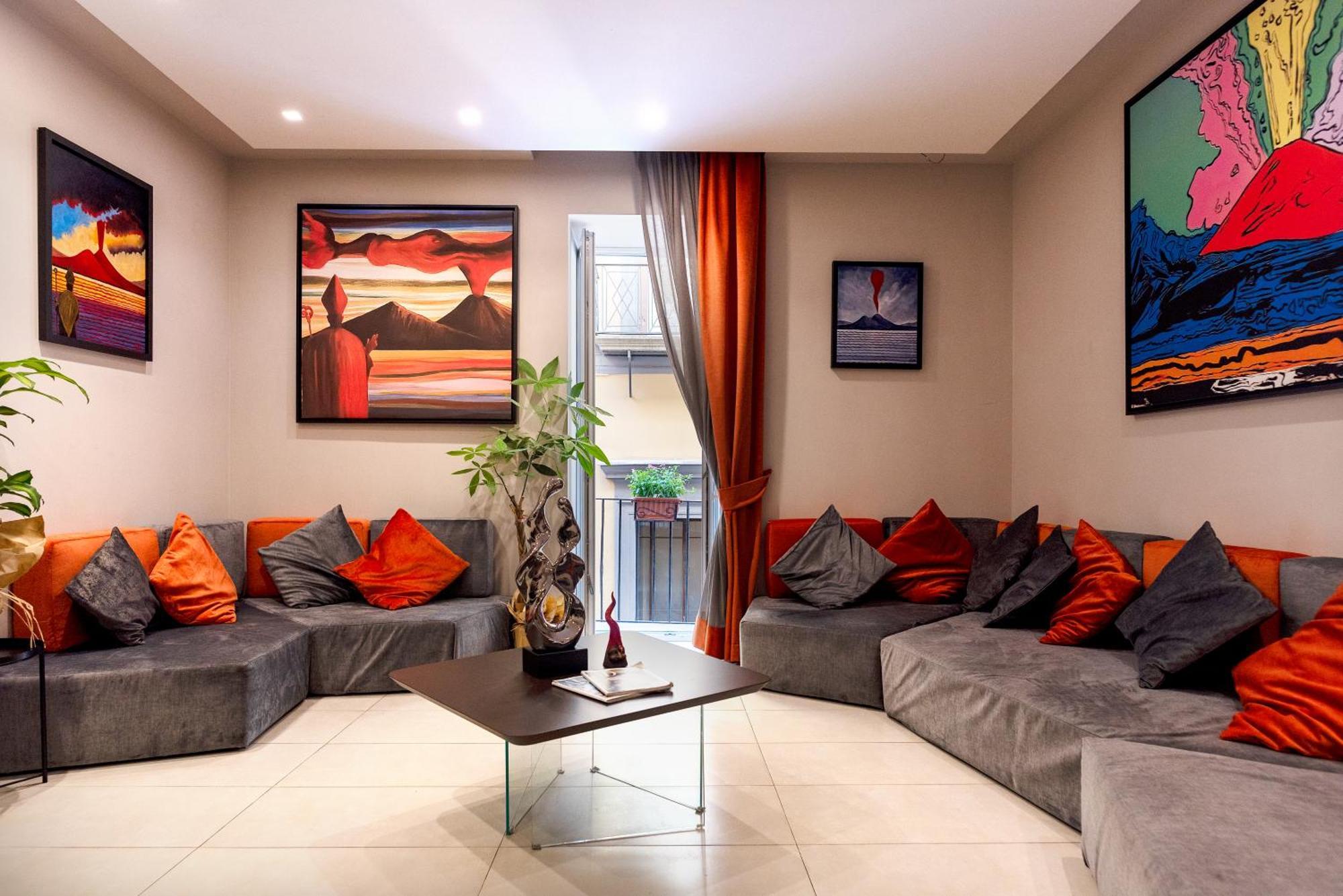 مبيت وإفطار Neapolis Lifestyle المظهر الخارجي الصورة