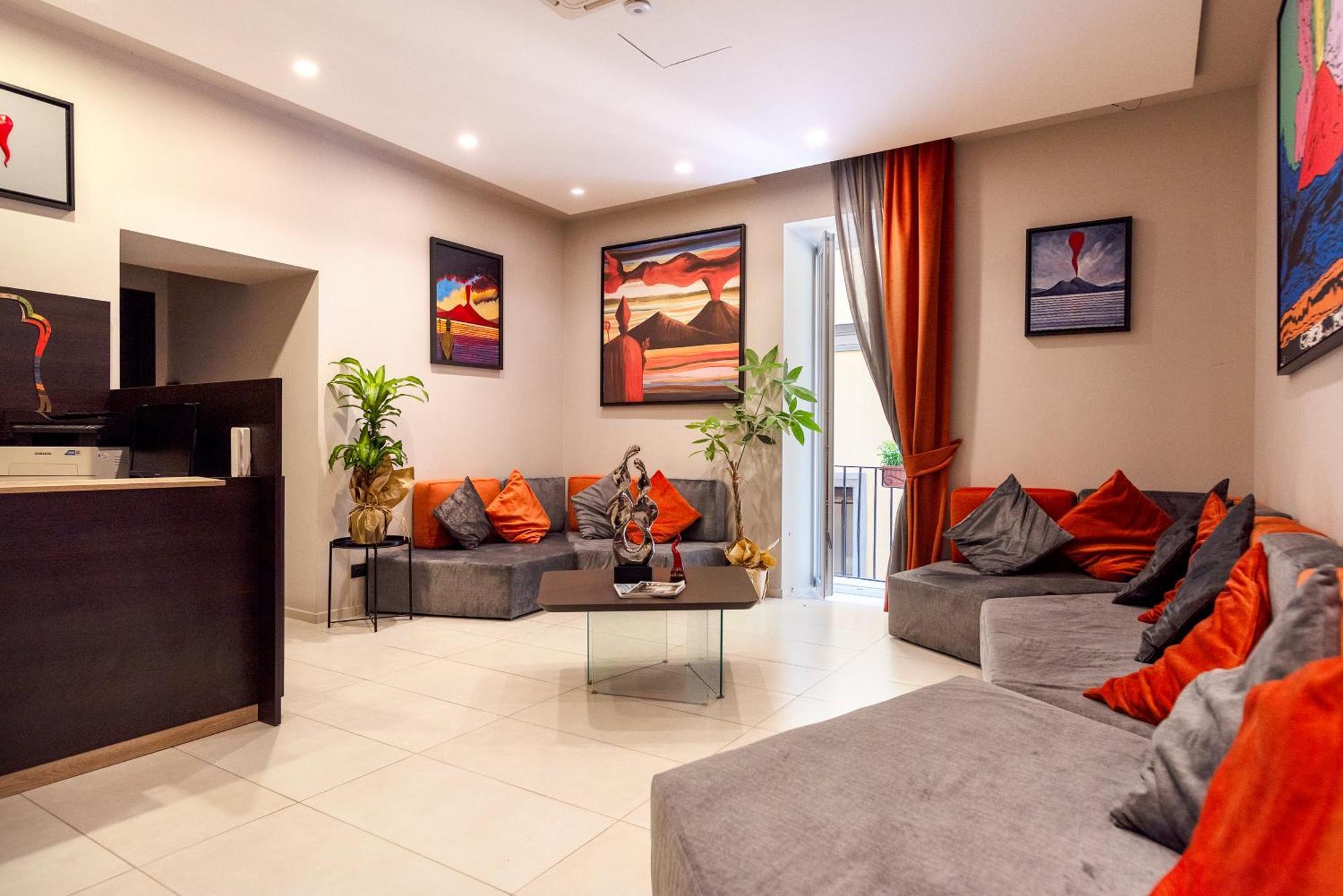 مبيت وإفطار Neapolis Lifestyle المظهر الخارجي الصورة