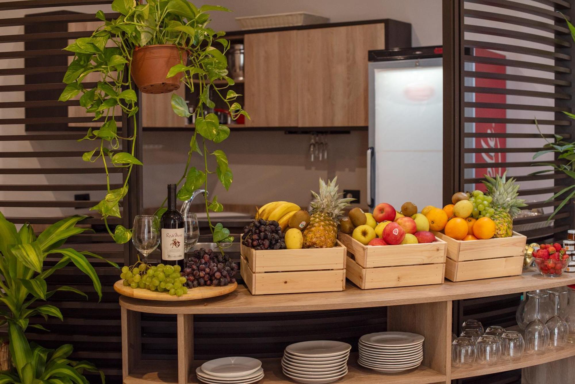 مبيت وإفطار Neapolis Lifestyle المظهر الخارجي الصورة