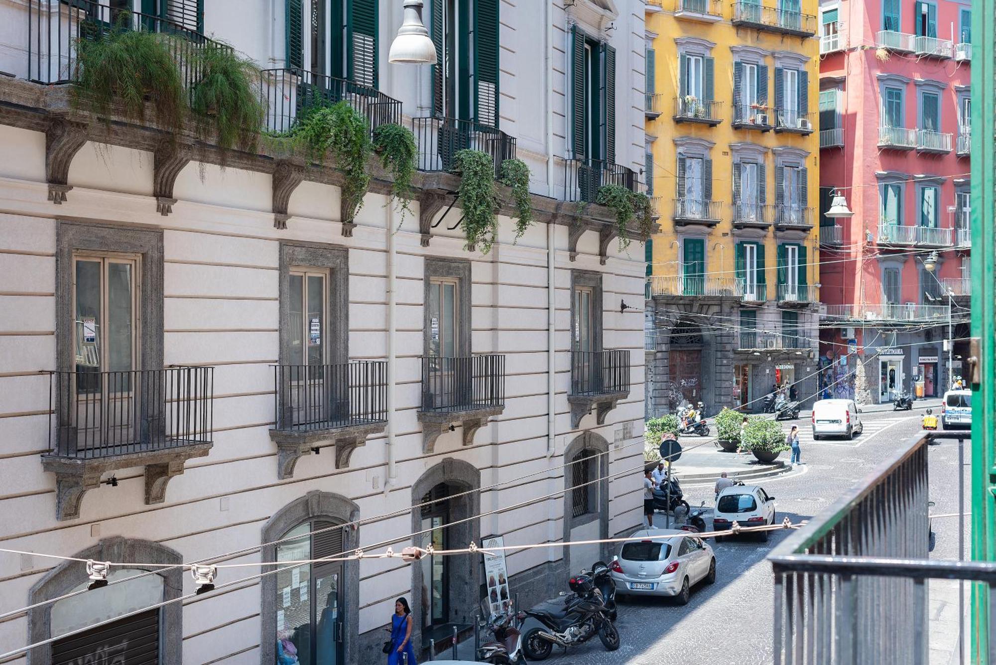 مبيت وإفطار Neapolis Lifestyle المظهر الخارجي الصورة