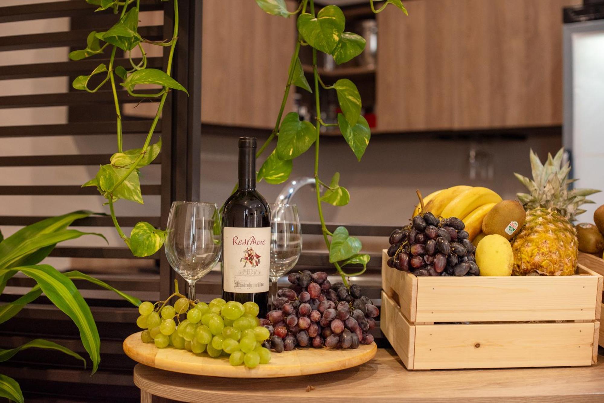 مبيت وإفطار Neapolis Lifestyle المظهر الخارجي الصورة