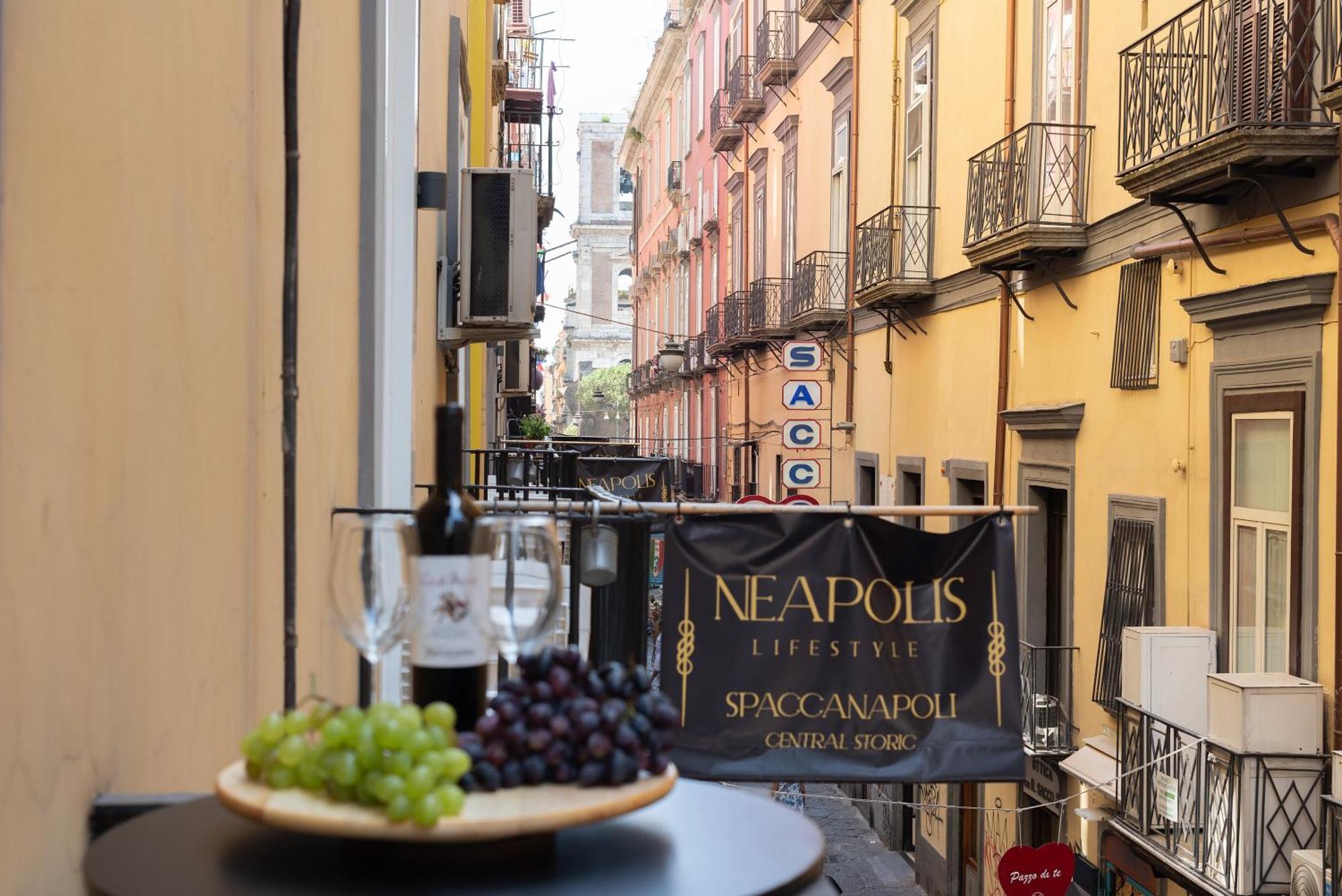 مبيت وإفطار Neapolis Lifestyle المظهر الخارجي الصورة