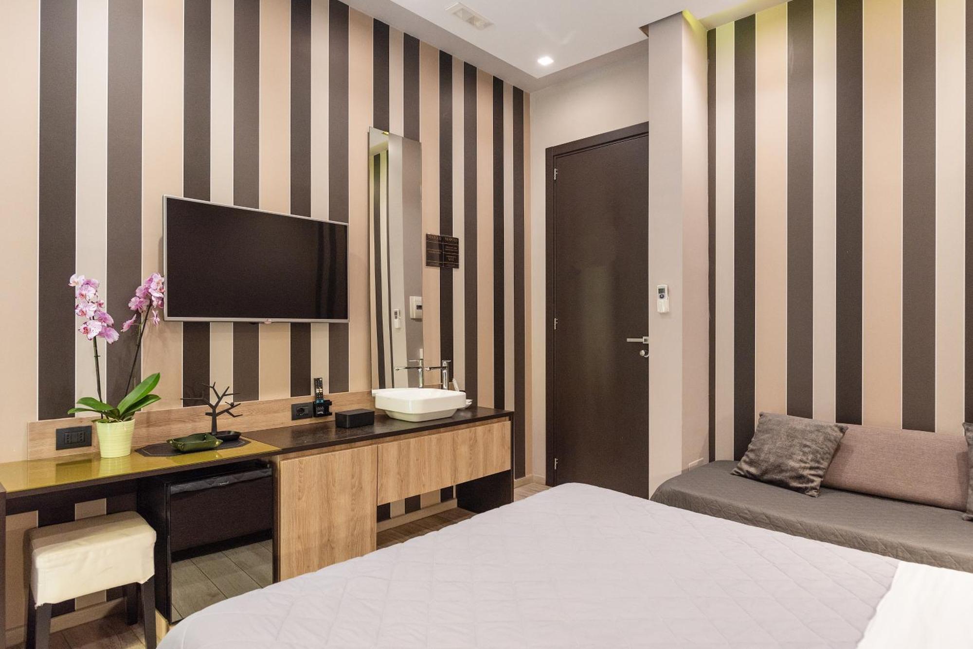 مبيت وإفطار Neapolis Lifestyle المظهر الخارجي الصورة
