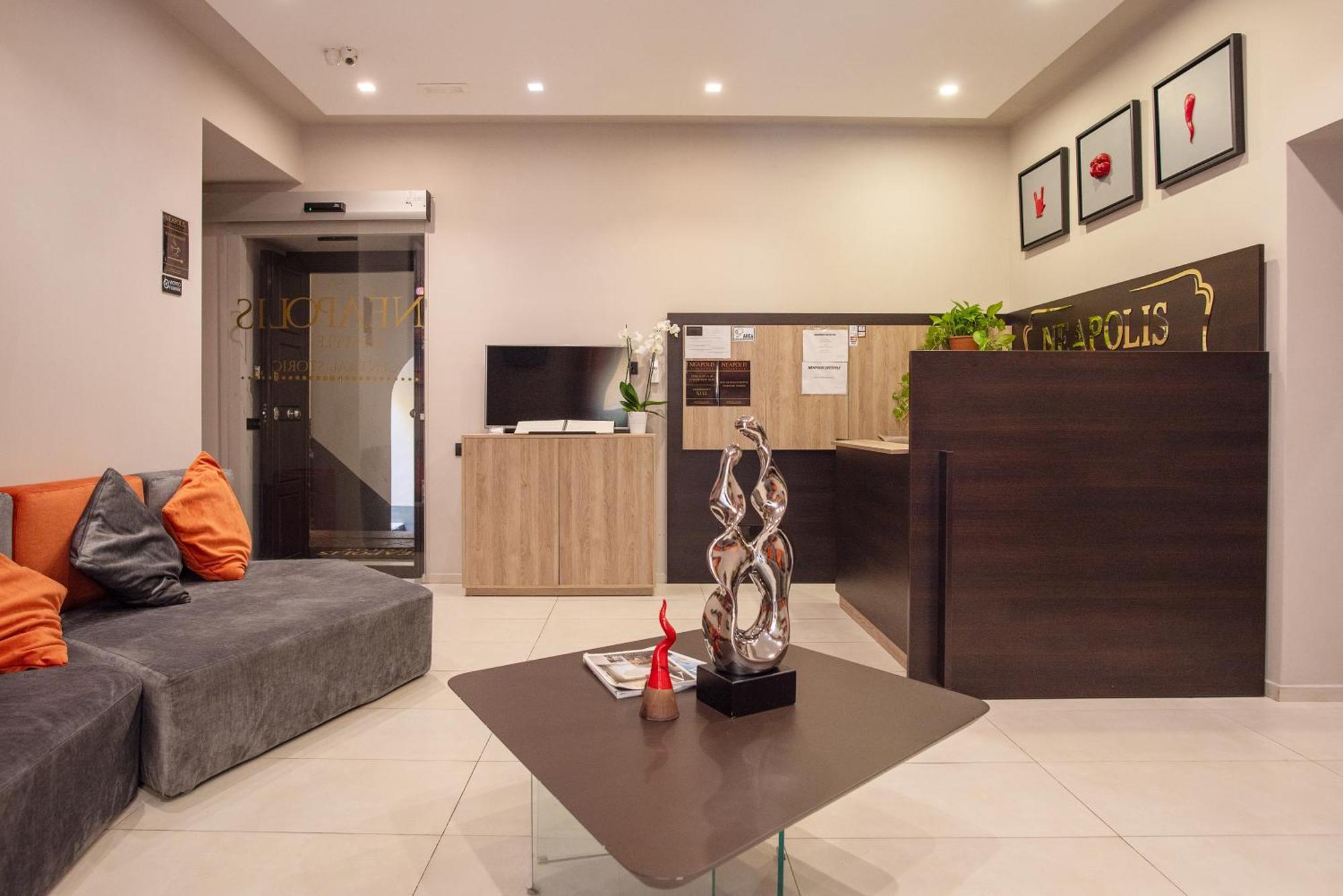 مبيت وإفطار Neapolis Lifestyle المظهر الخارجي الصورة