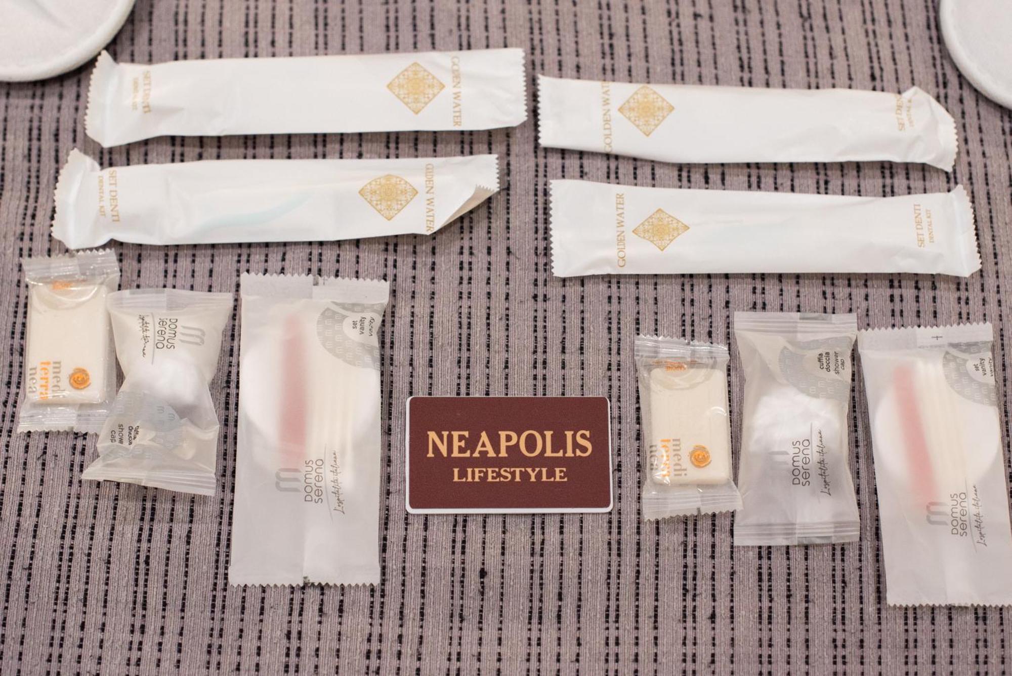 مبيت وإفطار Neapolis Lifestyle المظهر الخارجي الصورة